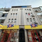 Sümbülefendi Mahallesi, Ağaçkakan Sokak, No: 13 Fatih/İstanbul Altıngeyikler Apartmanı - 2